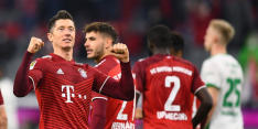 Lewandowski evenaart Müller bij voetbalshow tegen Union Berlin 