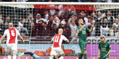 Ajax gaat 'gejat' Antony-shirt veilen voor goede doel