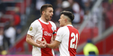 'Ajax krijgt in aanloop naar finale goed nieuws over basisklant'