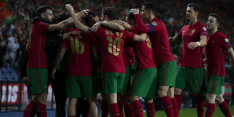 Ronaldo zwijnt met Portugal en heeft WK-ticket voor het grijpen