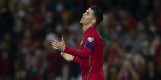 Ronaldo bespreekt toekomst en doet beroep op landgenoten