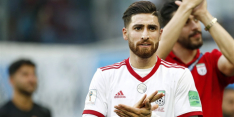 Feyenoorder Jahanbakhsh krijgt basisplek bij Iran tegen Engelsen