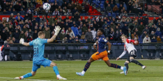 'Feyenoord kan Wellenreuther volgend jaar definitief overnemen' 