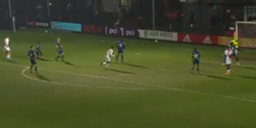 Video: Ihattaren maakt op fraaie wijze eerste goal in Ajax-tenue