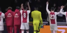 Onana onder vuur bij Ajax na schandalige actie na de wedstrijd