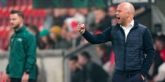 Feyenoord-aanwinst kan debuteren, Slot klaar met Ajax-vragen