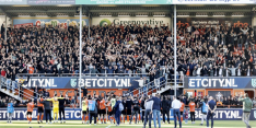 Volendam op drempel Eredivisie: "Wij zijn De Graafschap niet"