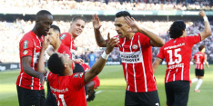 PSV doet Ajax in twee minuten pijn en wint beker dankzij Gakpo