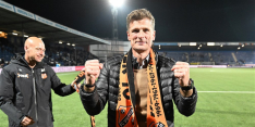 Jonk komt belofte na: FC Volendam mét succestrainer de Eredivisie in