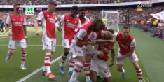 Ten Hag zal schrikken: dramastart Man United tegen Arsenal