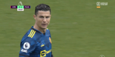 Ronaldo scoort en draagt doelpunt op aan overleden zoontje