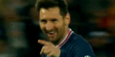 Geweldige kampioensgoal! Messi breekt de ban namens PSG
