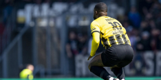 'Feyenoord meldt zich opnieuw voor ditmaal transfervrije Bazoer'