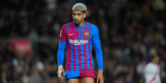 'FC Barcelona speelde kwalijke rol in opmerkelijke keuze Araújo'