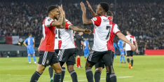 Guendouzi: "Feyenoord was niet zo goed, wij verpesten het zelf"
