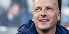 Prachtig nieuws uit Breda: NAC-trainer De Graaf schoon verklaard