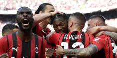 Milan slaat opnieuw laat toe en legt druk bij rivaal Internazionale