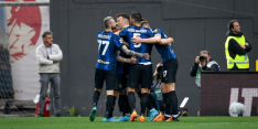 Inter en Milan nek aan nek richting ongekende climax in Serie A