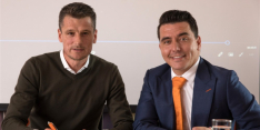 FC Volendam gaat met Jan Smit als voorzitter Eredivisie in