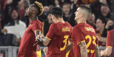 Abraham kopt Roma via landgenoten naar finale tegen Feyenoord