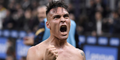 Inter gaat tot het gaatje, voorkomt uitglijder in titelrace met Milan