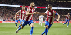 Geen nieuwe remontada voor Real: Atlético doet goede zaken