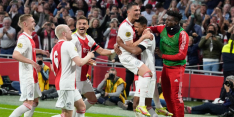 Definitief: Ajax in pot 1 tijdens loting Champions League