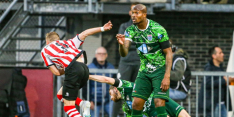 Doek valt voor PEC Zwolle; Willem II mag blijven hopen na puntje