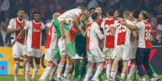 Ajax voor 36e keer kampioen en bereikt akkoord met Schreuder
