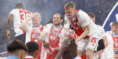 Blind wijst naar cruciale Ajax-statistiek: "Hebben nooit getwijfeld"