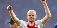 Klaassen sprak over reserverol bij Ajax: "Dan is het irritant"