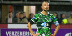 PEC Zwolle daalt af naar KKD: "Een excuus is op zijn plaats"