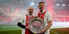 Ajax is landskampioen, maar: ''Die smaak nog niet weggespoeld''