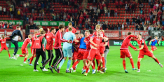 Twente gaat Europa in na emotionele week: "Was puur voor Jody"