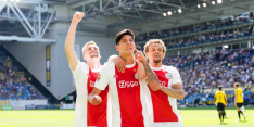 'Ajax-soap nog niet afgelopen: contact met Chelsea over Alvarez'