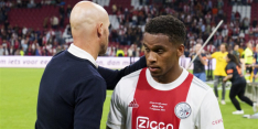 Schreuder over Timber: "Ik denk dat hij nog niet klaar is bij Ajax"