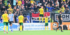 ADO nog één horde verwijderd van terugkeer in Eredivisie