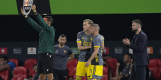Feyenoord verliest in een 'typische José Mourinho-finale'