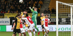 FC Utrecht doet zaken en pikt 'keeper met potentie' op bij Ajax