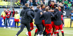 Knotsgek: Excelsior naar Eredivisie na historische finale bij ADO