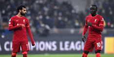 Mané wil Liverpool graag verlaten, club hoopt Salah te behouden