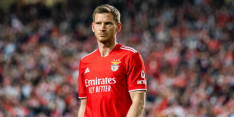 'Schmidt duwt Vertonghen richting uitgang Benfica; rentree lonkt'