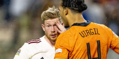Belgen likken wonden: 'We moeten de Oranje-fans gelijk geven'