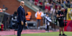 Uitspraken Van Gaal irriteren Belgische bondscoach: "Zei hij dat?"