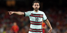 Primeur voor Spanje; Manchester City-duo helpt Portugal aan zege