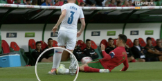 Ronaldo ontsnapt aan rood: "Klassenjustitie? Het helpt mee"
