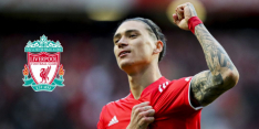 Liverpool en Benfica akkoord over transfer van 100 miljoen euro