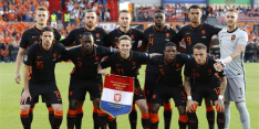 Oranje op Rapport: Janssen bewijst zichzelf uitstekende dienst