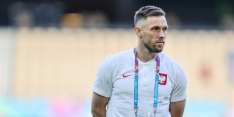 Geen WK voor Poolse verdediger door omstreden transfer
