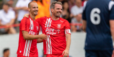 Aanwinsten en 'clubloze' Brenet trefzeker bij elfklapper FC Twente